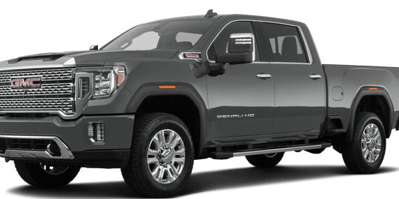 GMC SIERRA HD 2022 1GT49REY8NF235874 image